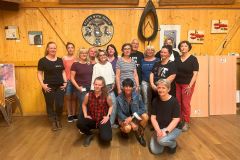 Gruppenfotos Tänzer 2024