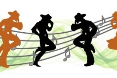 Gruppenfotos Tänzer 2023